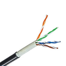 Ce/CCA Certificate UTP Cat5e Network Cable, 305m/Roll